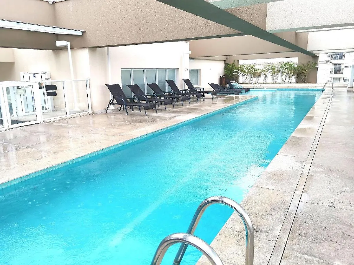 Studio Congonhas - I-Host Aero Apartamento São Paulo Brasil
