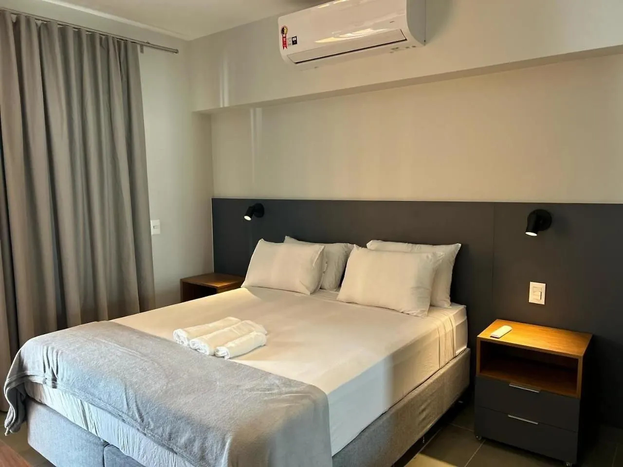 Studio Congonhas - I-Host Aero Apartamento São Paulo