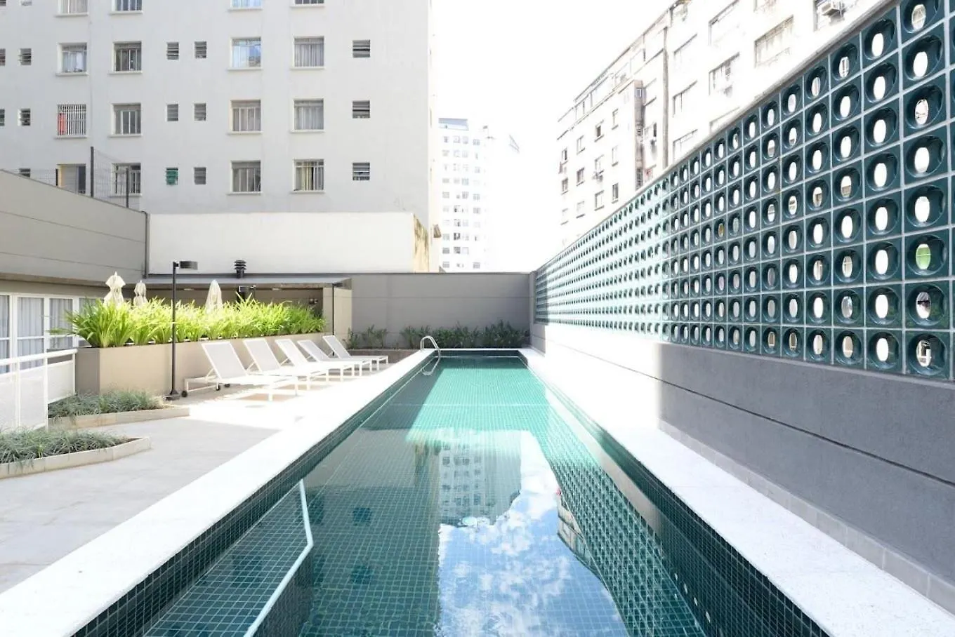 Studio Congonhas - I-Host Aero Apartamento São Paulo