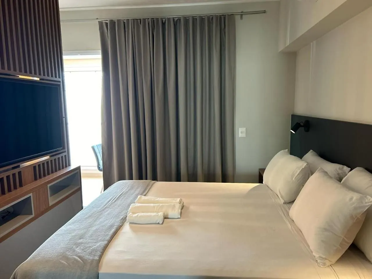 Studio Congonhas - I-Host Aero Apartamento São Paulo