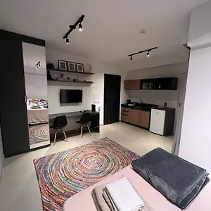 Estudio Alto Padrao Oscar Freire São Paulo
